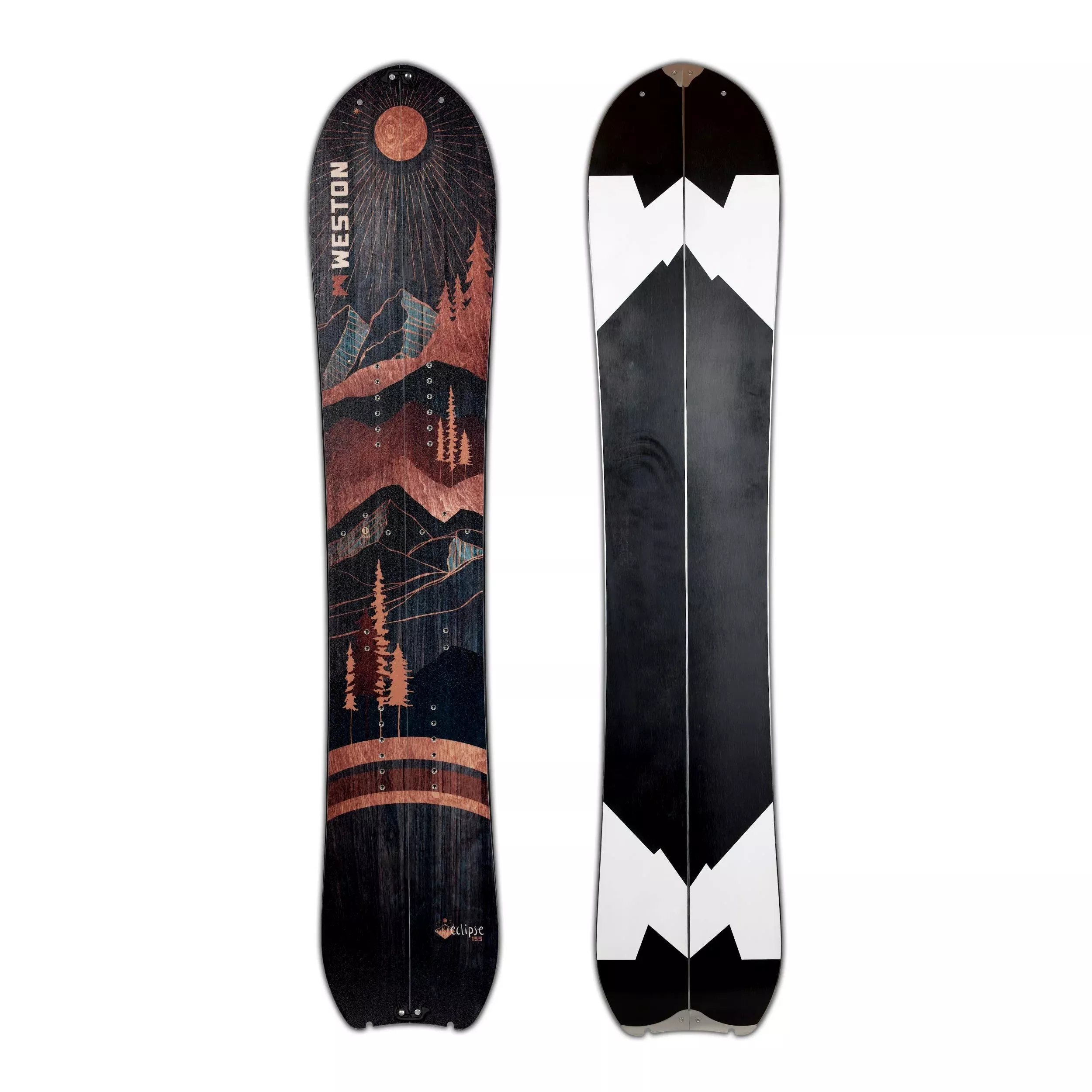 Eclipse Splitboard
