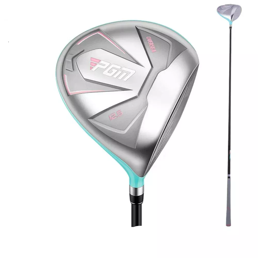 Effortless Elegance Lightweight Carbon Golf Clubs