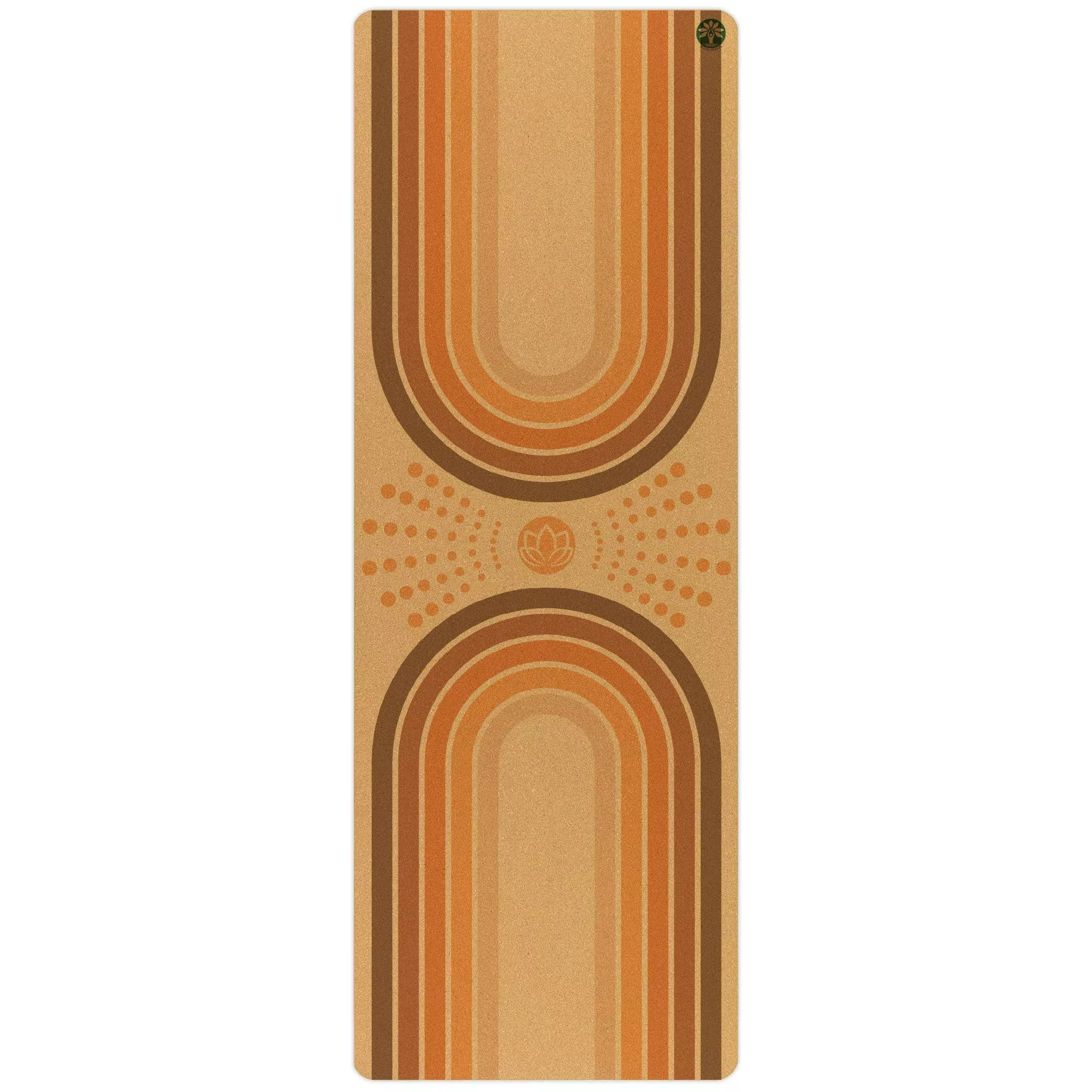 El Dorado Unity Pro Cork Yoga Mat