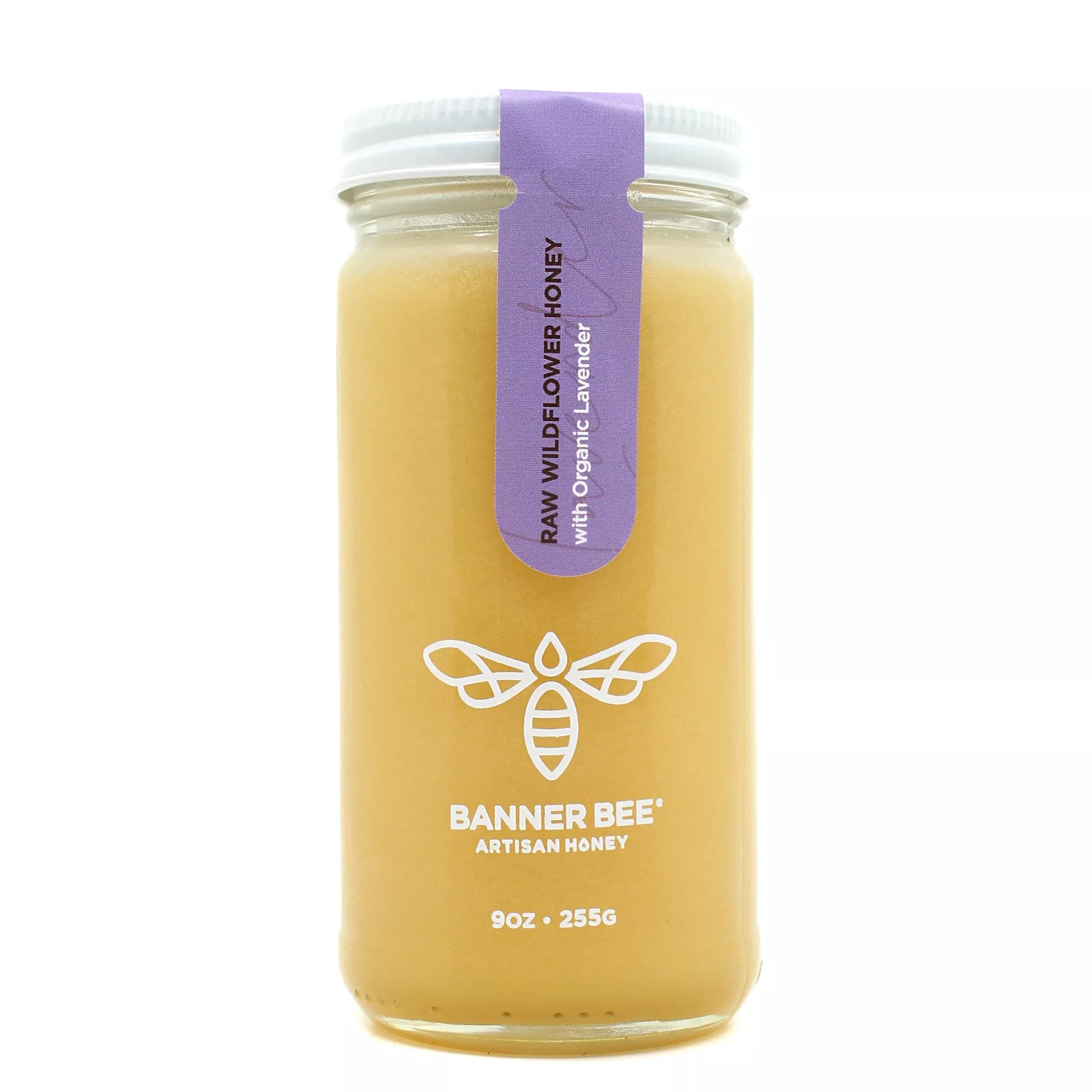 Elderberry Enriched Raw Honey