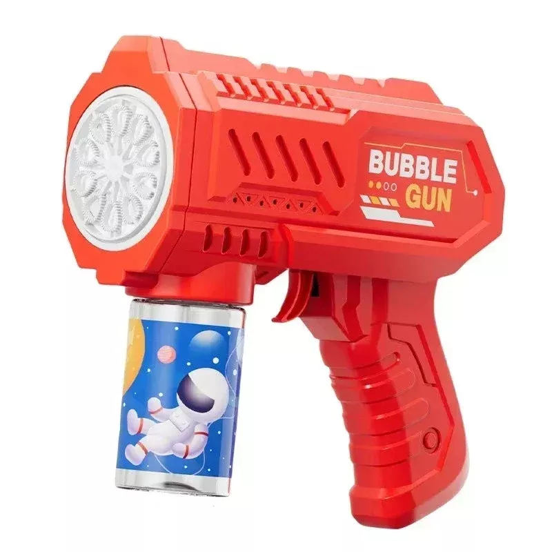 Electric Bubble BlasterSummer's Must-Have Outdoor Toy