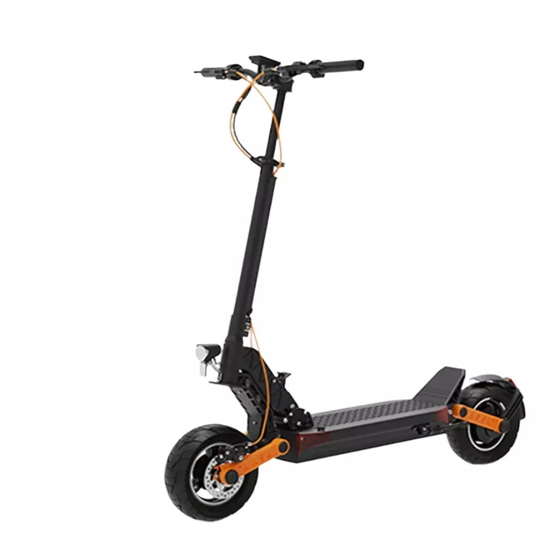 Electric Scooter 800W Power31MPH Speed