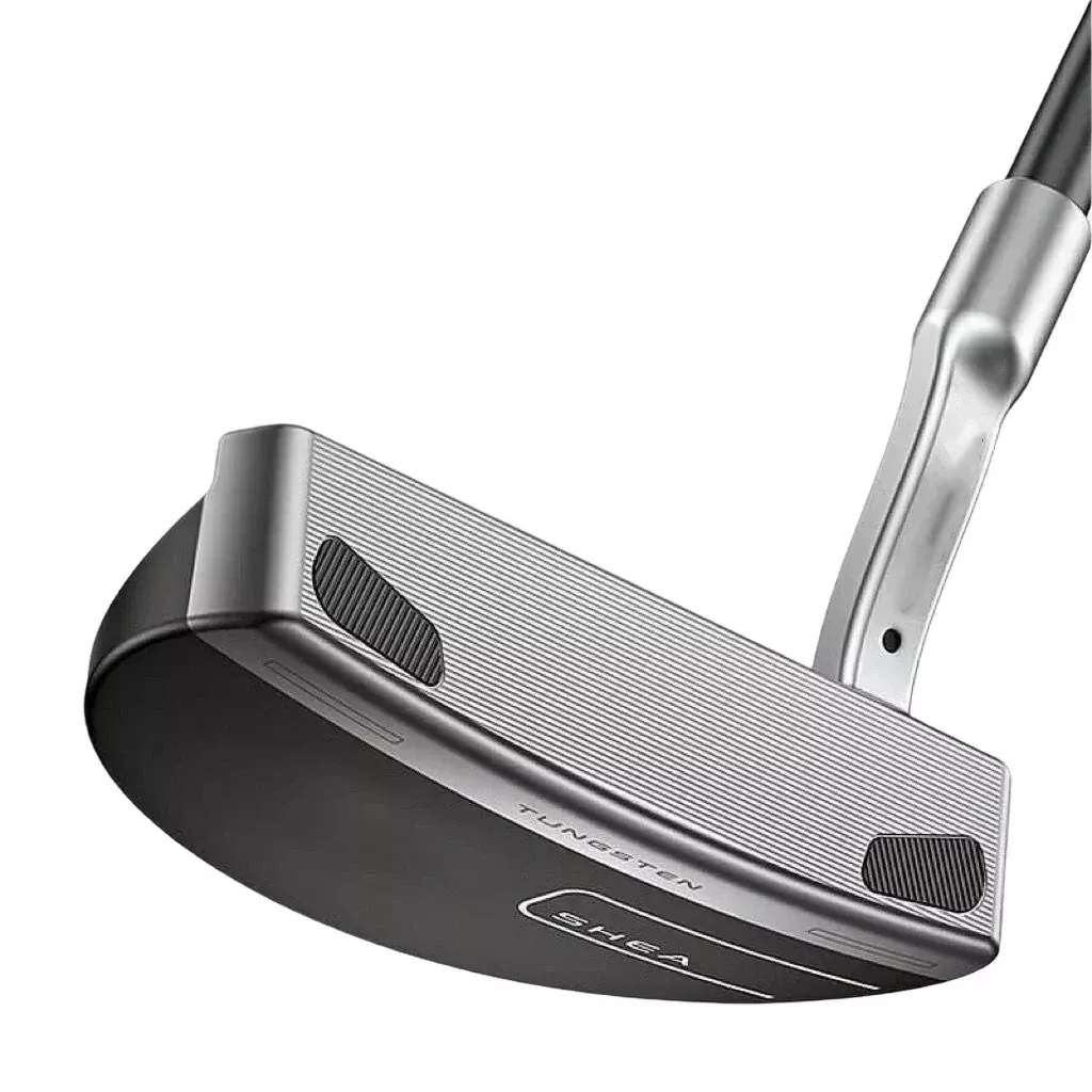 Elevate Your GameNew Tungsten Putters with Headcovers