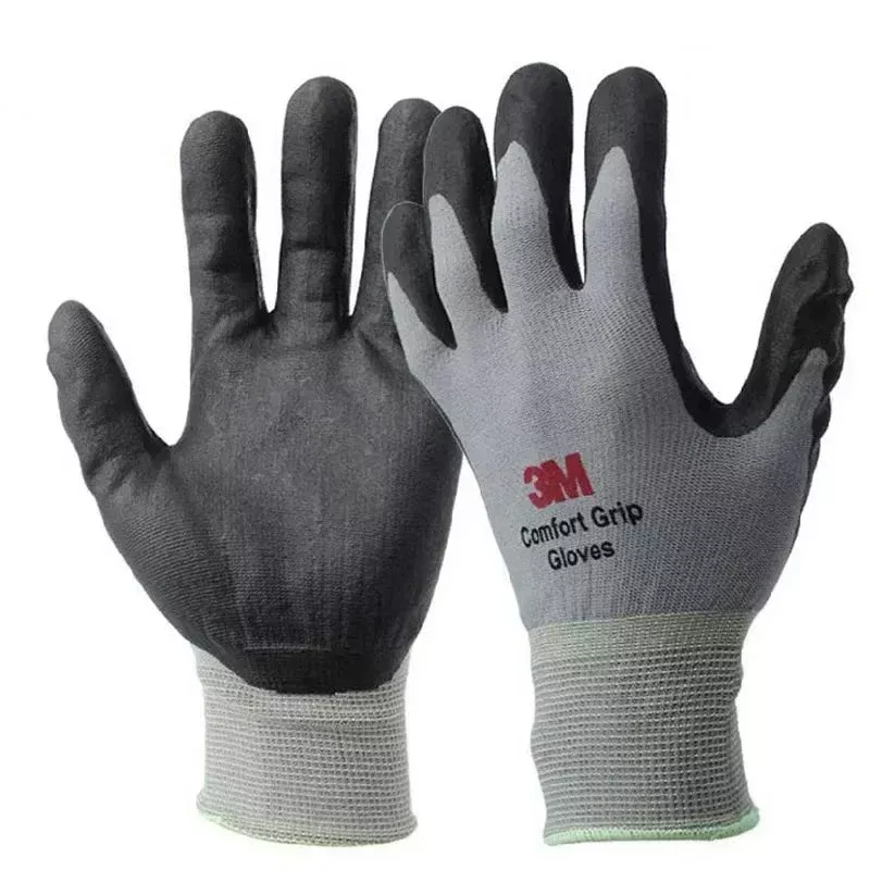 Enhanced Grip Maximum Protection Comfort Grip Work Gloves