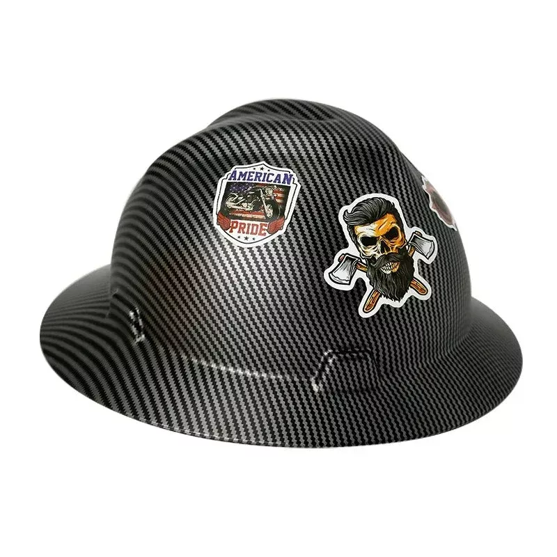 Enhanced Protection: CE Certified Safety Helmet