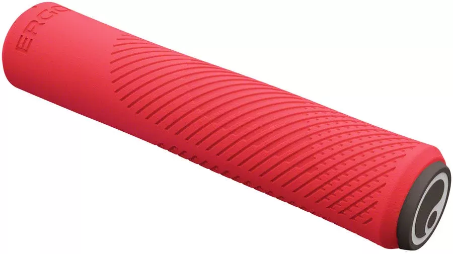 Ergon GXR Team Grips - Red