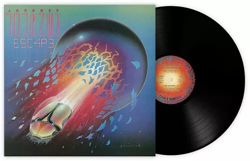 Escape (Vinyl) - Journey
