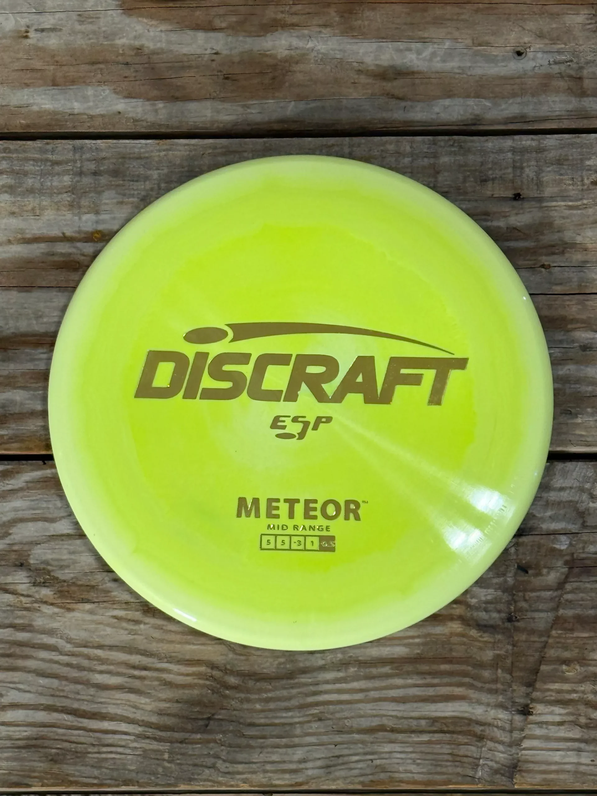 ESP Meteor
