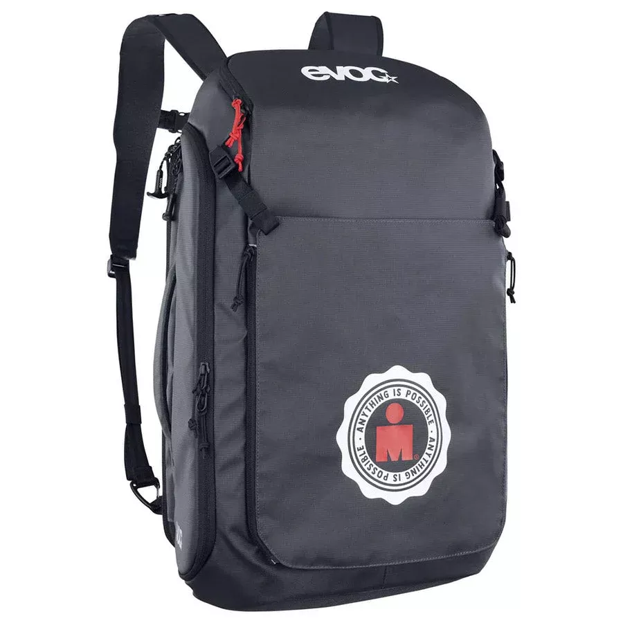 EVOC Athlete Backpack 30 Ironman edition Backpack 30L Black