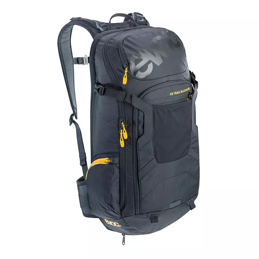 EVOC FR Trail Blackline Backpack 20L Black ML