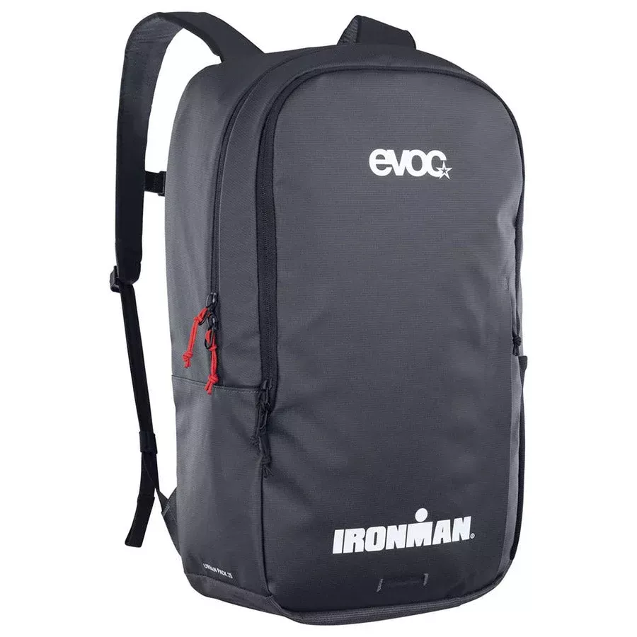 EVOC Urban Pack 25 Backpack IRONMAN edition 25L Black