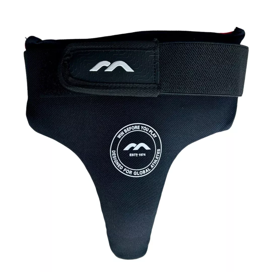Evolution 1 Female Abdo Black/Red