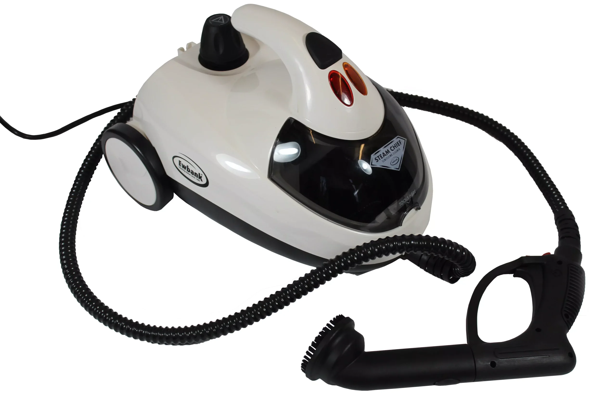 Ewbank SC1800 Steam Chief Multi-Tool Sanitizing Cleaner