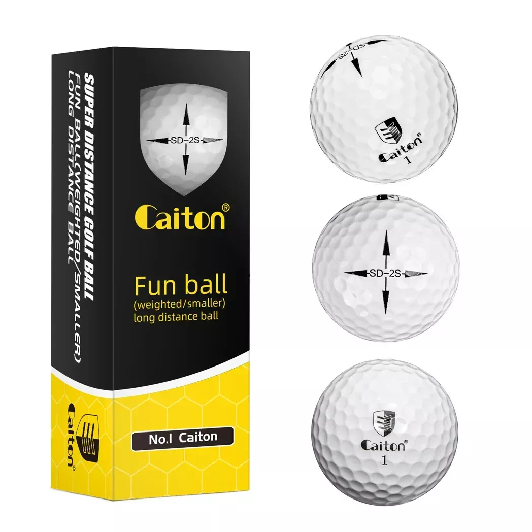 Experience Tour Level Golf 6 3Pcs Ultimate Golf Balls