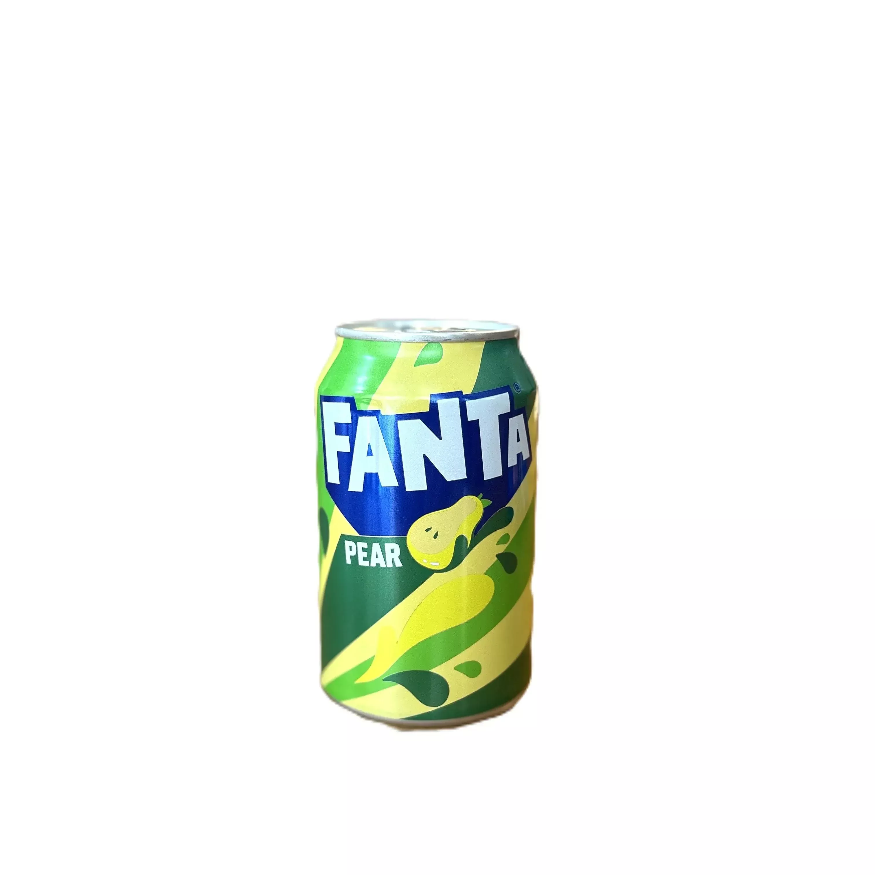 Fanta Pear 330ml Can – Limited Edition (UK)