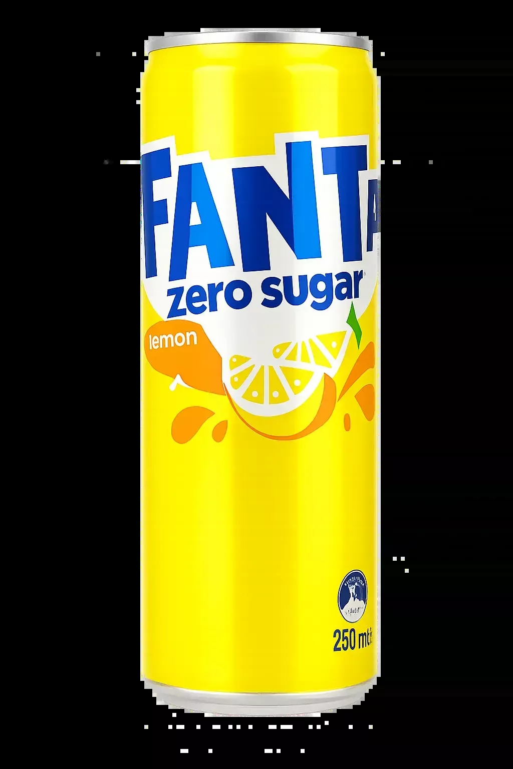 Fanta Zero Sugar Lemon Soda – Citrus Soft Drink (Australia)