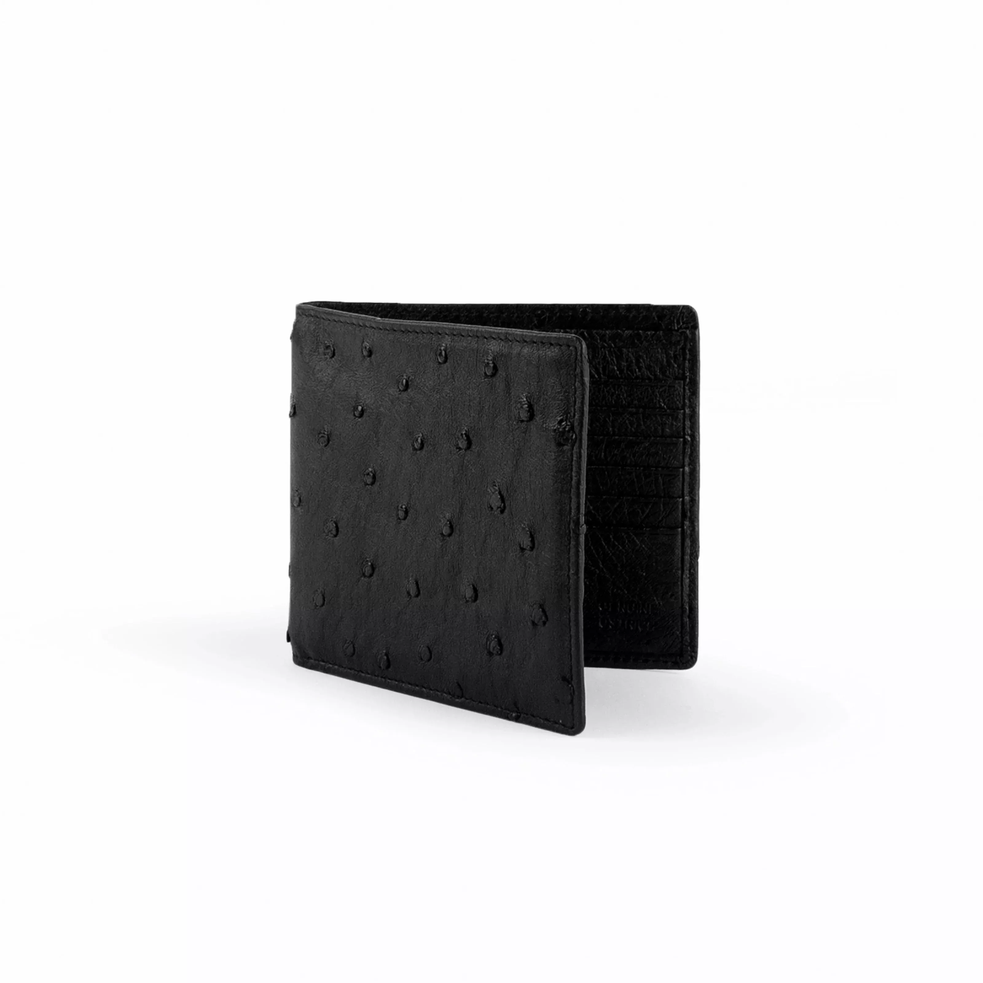 Ferrini Full Quill Ostrich Hipster