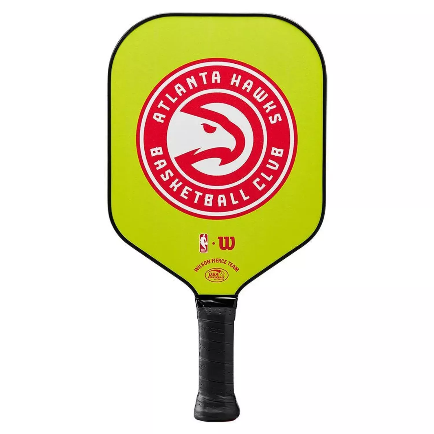 Fierce Team Atlanta Hawks Pickleball Paddle
