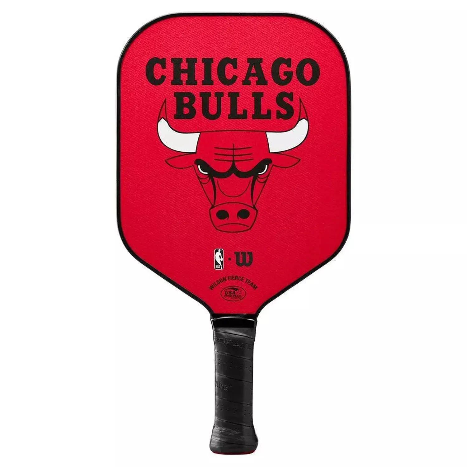 Fierce Team Chicago Bulls Pickleball Paddle