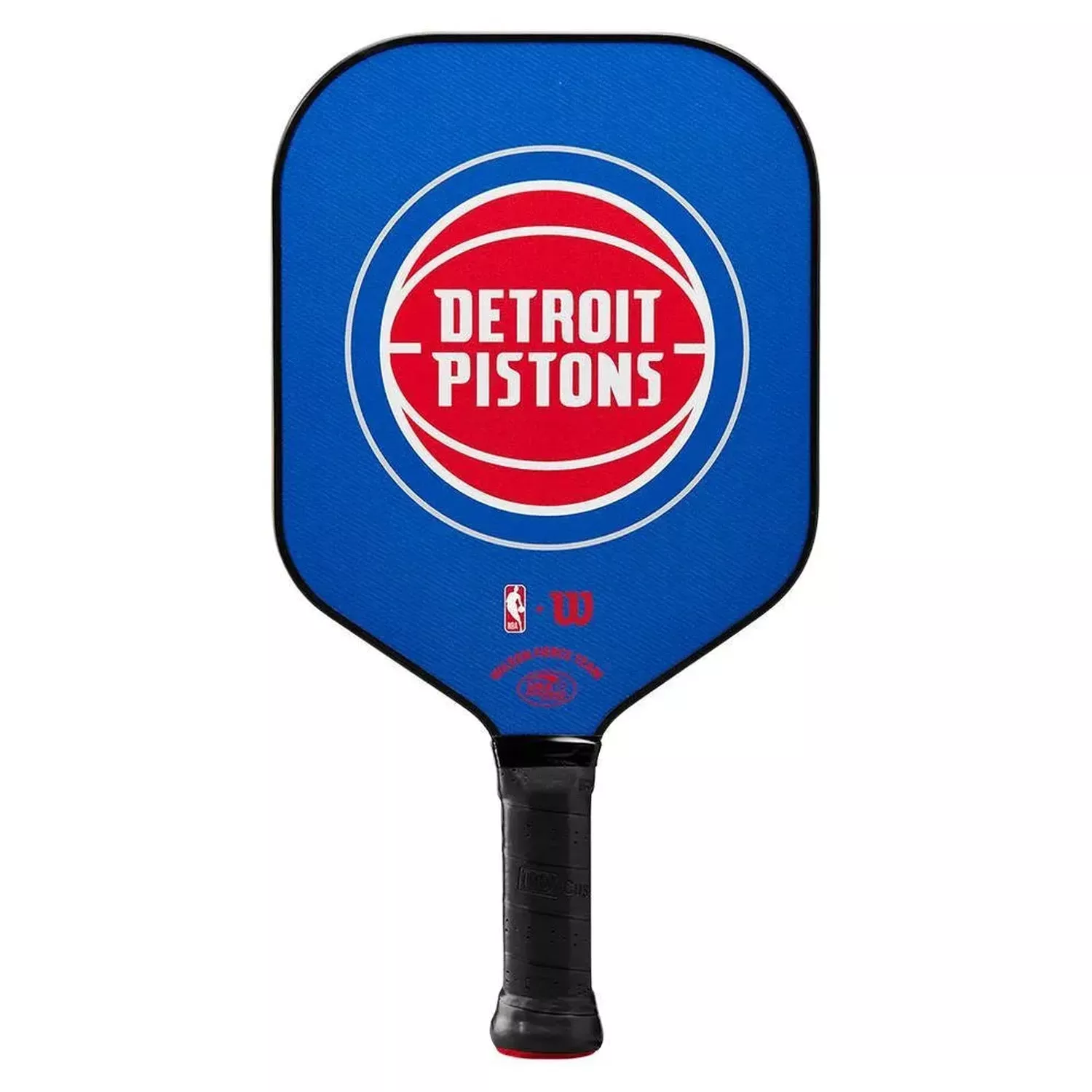 Fierce Team Detriot Pistons Pickleball Paddle