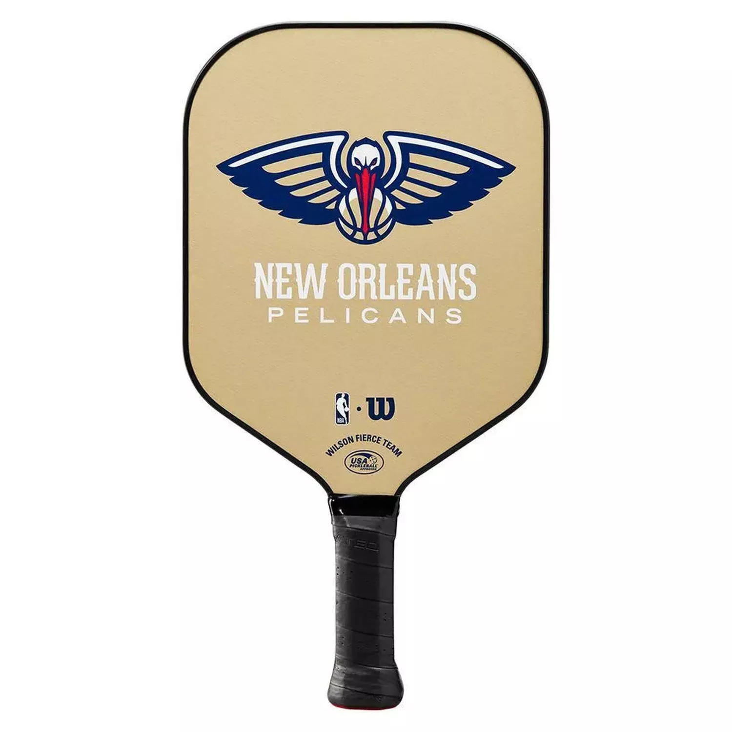 Fierce Team New Orleans Pelicans Pickleball Paddle