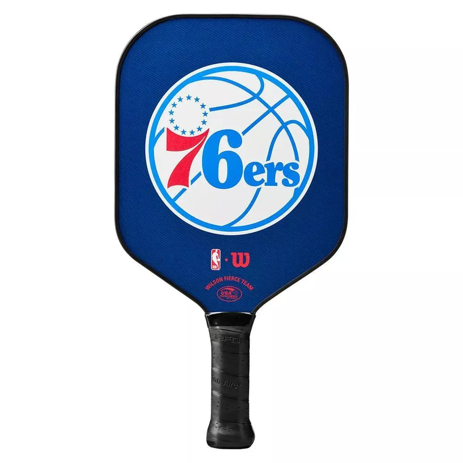 Fierce Team Philadelphia 76ers Pickleball Paddle