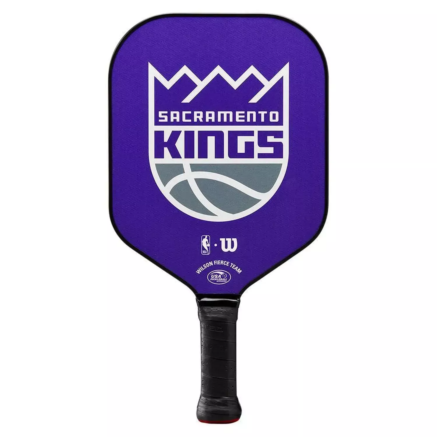 Fierce Team Sacramento Kings Pickleball Paddle