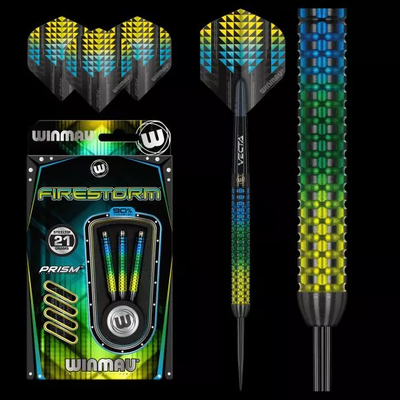 Firestorm Steel Tip Darts