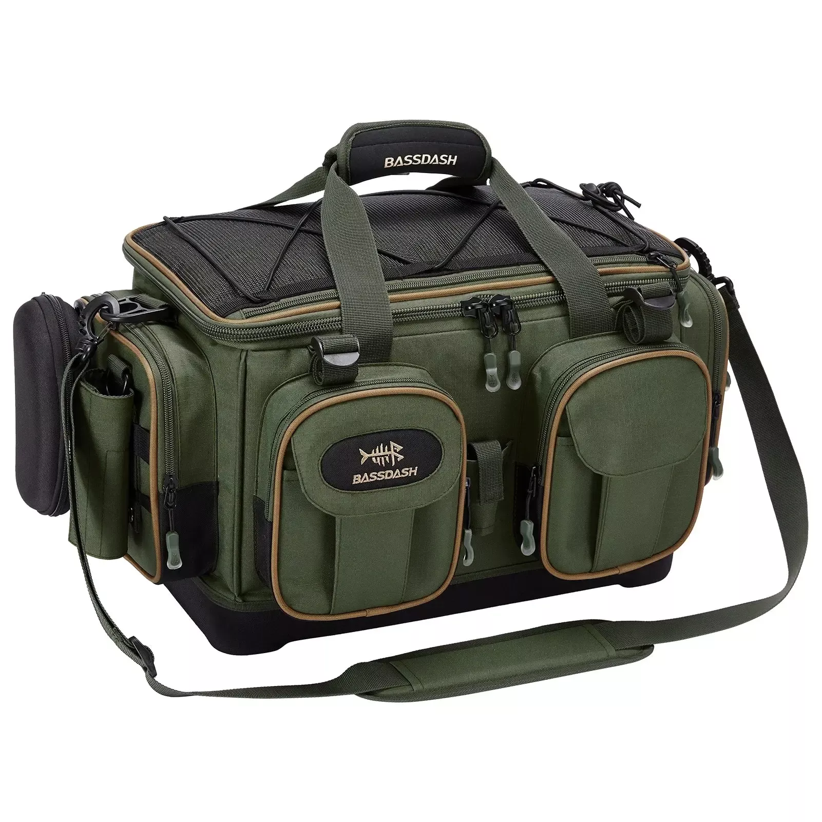 Fishing Tackle Shoulder Bag waterproof