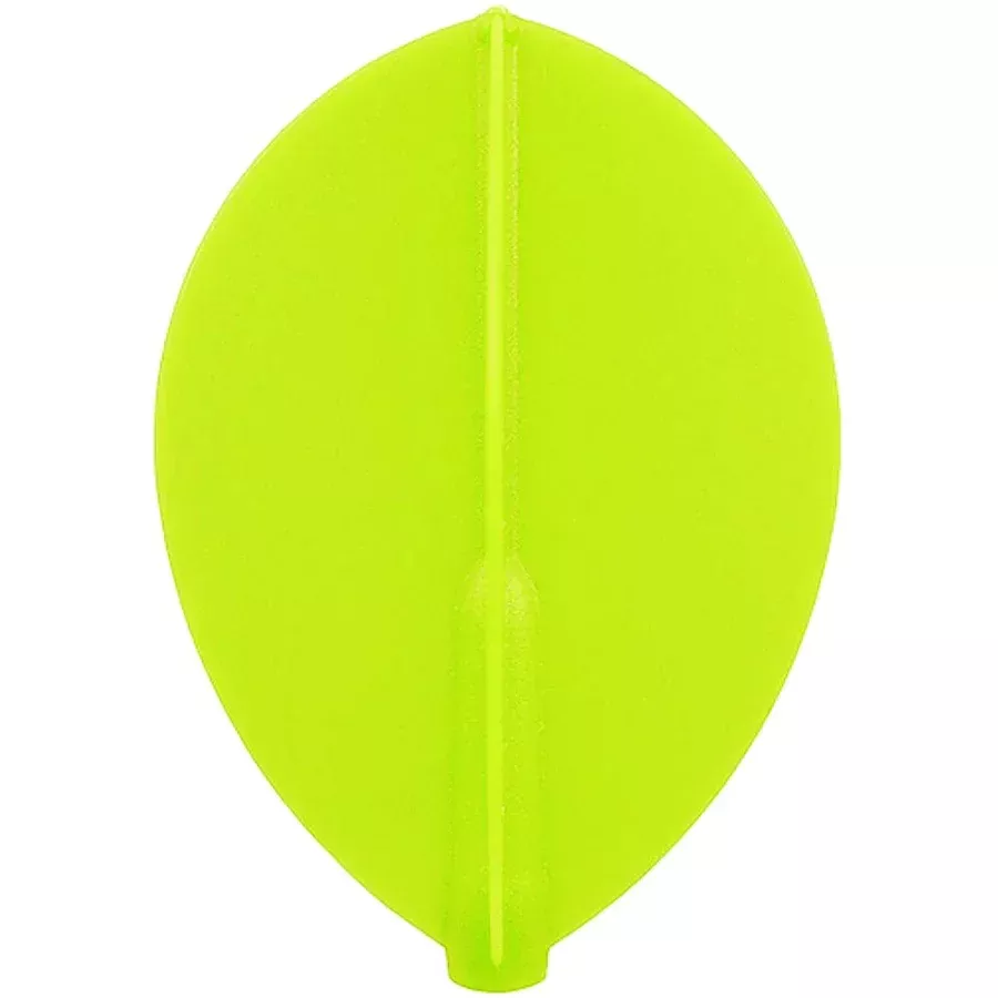 Fit Flight Pear Dart Flights