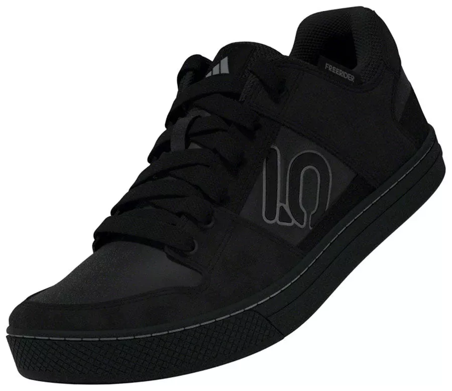 Five Ten Freerider DLX Flat Shoes - Men's Core BLK/Core BLK/Gray Three 11.5