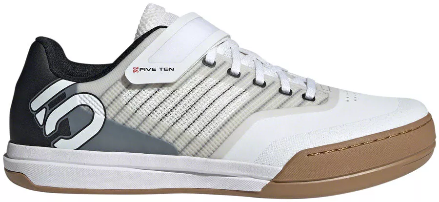 Five Ten Hellcat Pro Mountain Clipless Shoes - Men's FTWR White/FTWR White/Core BLK 9.5