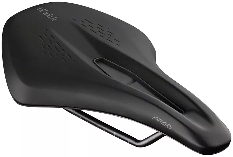 Fizik Terra Argo X3 Saddle - Kium 140mm Black