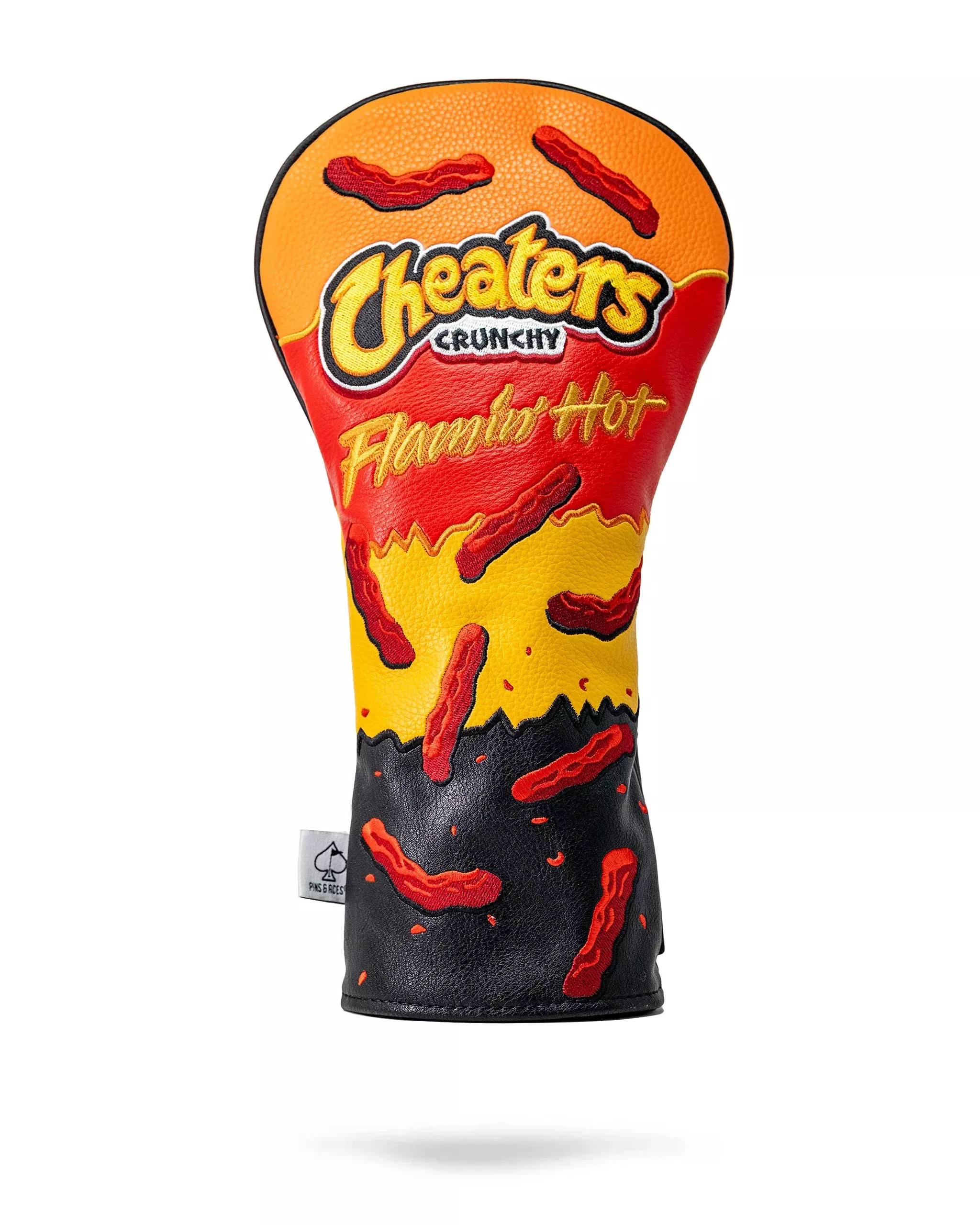 Flamin' Hot Cheaters - Driver Cover