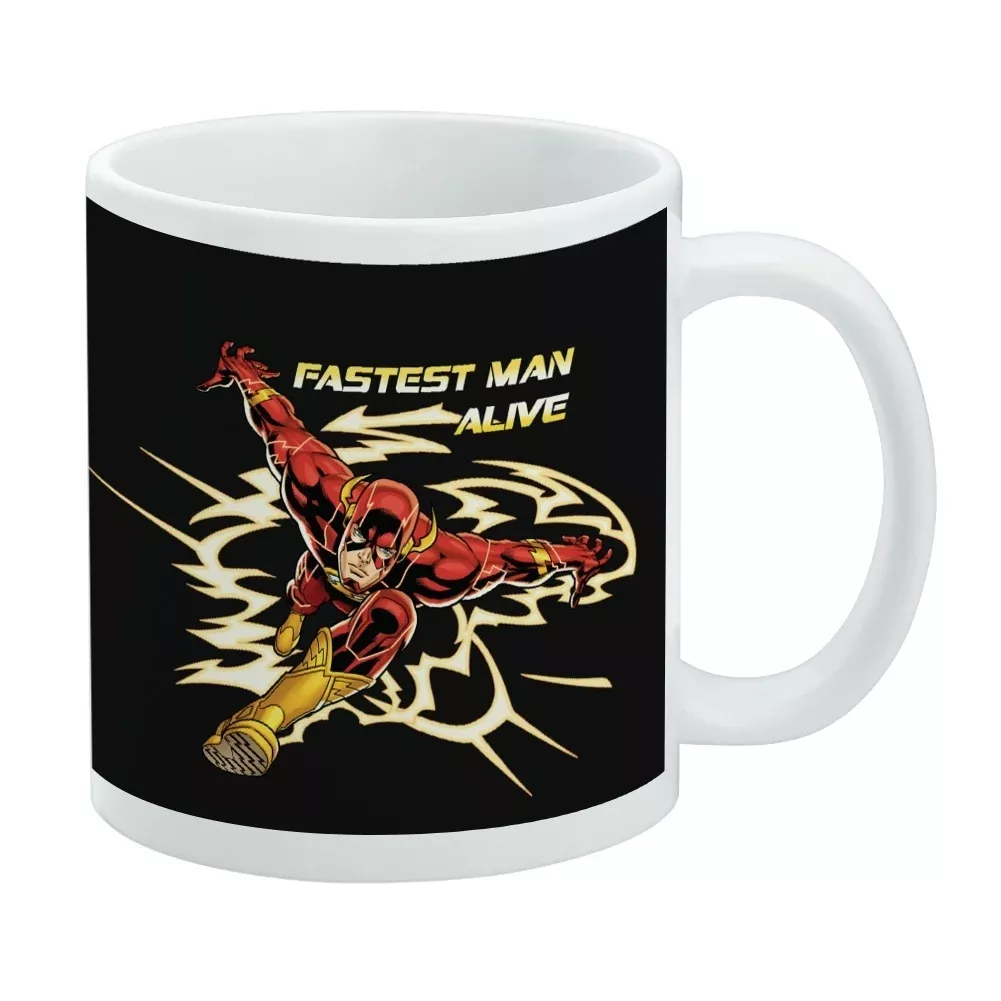The Flash - Fastest Man Alive Mug