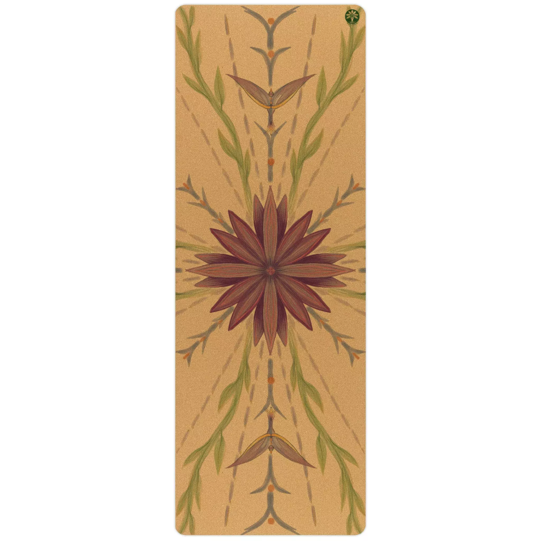 Flight Home Unity Pro Cork Yoga Mat