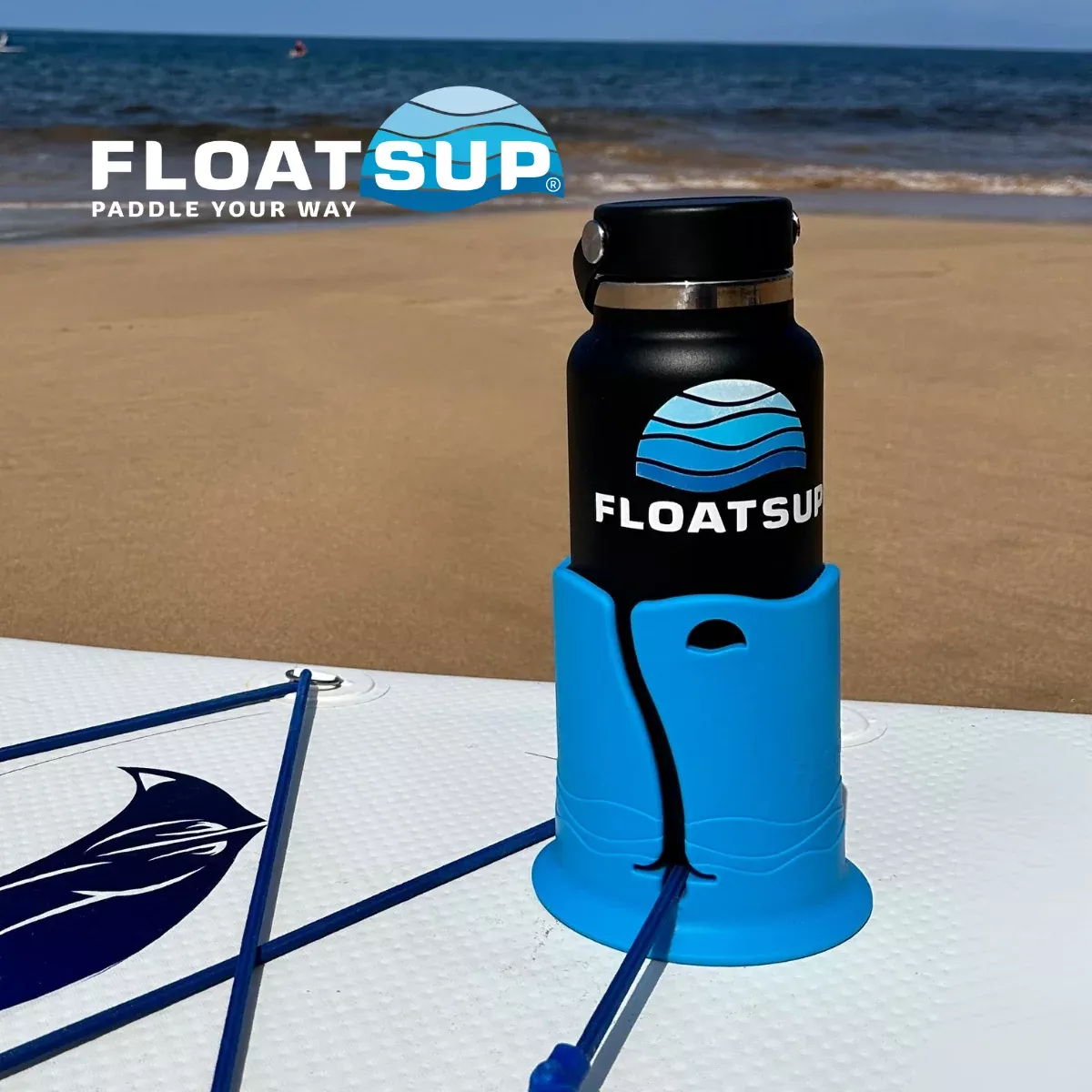 Floatsup JUMBO Water Bottle Holder