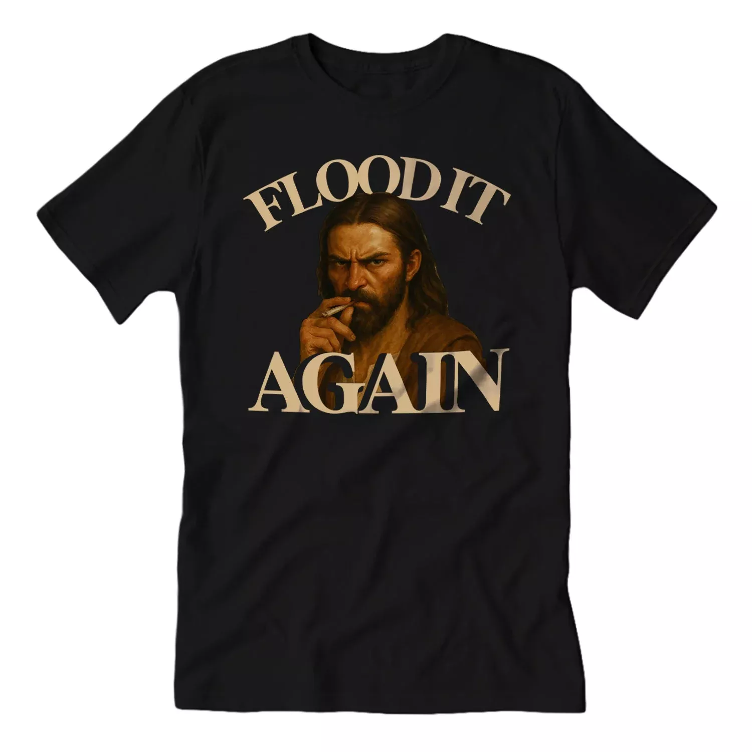Flood It Again T-Shirt