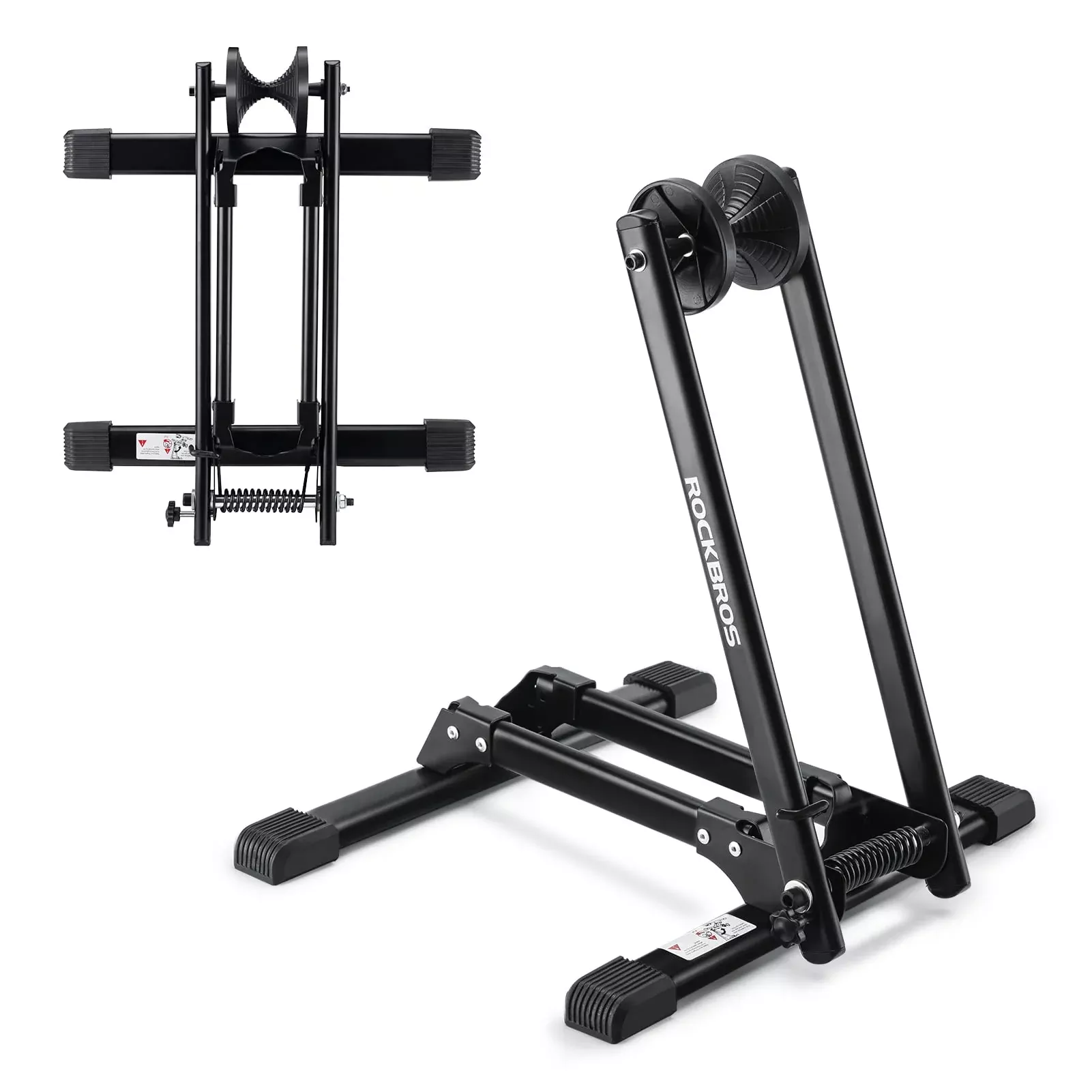 Foldable Bike Stand for 20"–29" Wheels