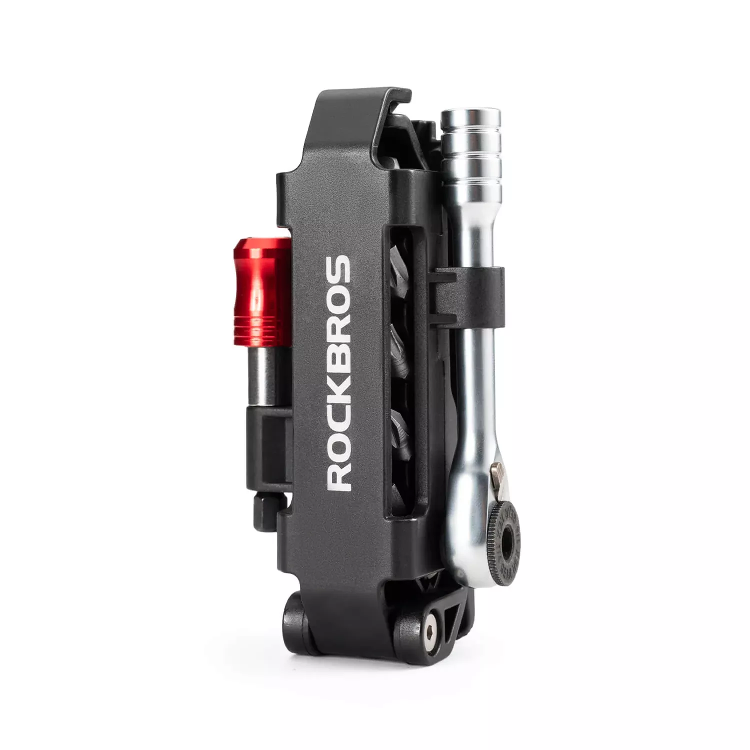 Foldable Ratchet Multi-Tool