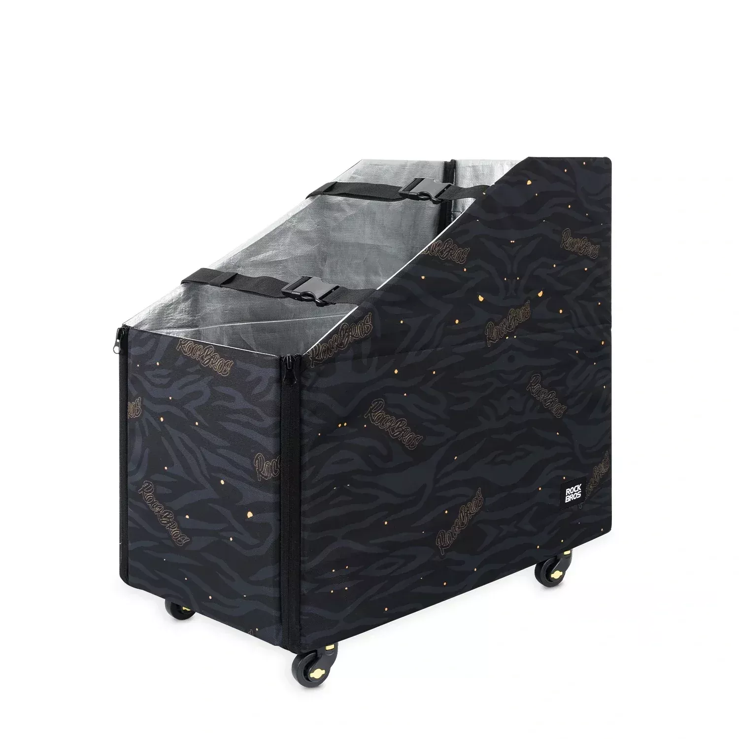 Folding BikeTravel Case Fits 14"-22" Folding Bikes