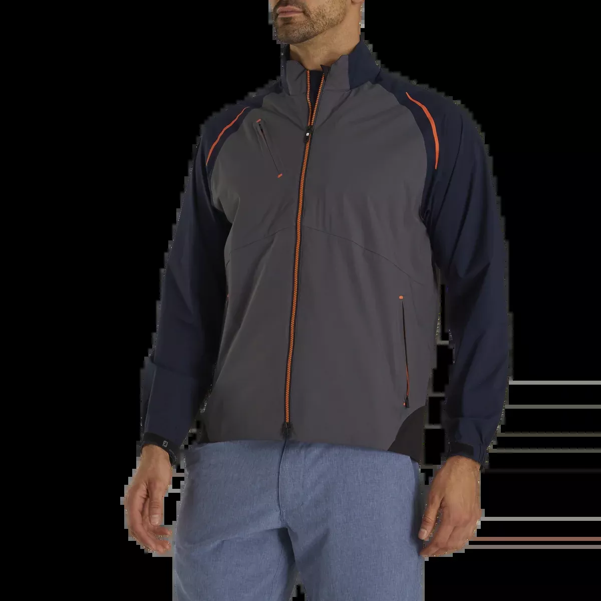FOOTJOY DRYJOYS SELECT RAIN JACKET #35380
