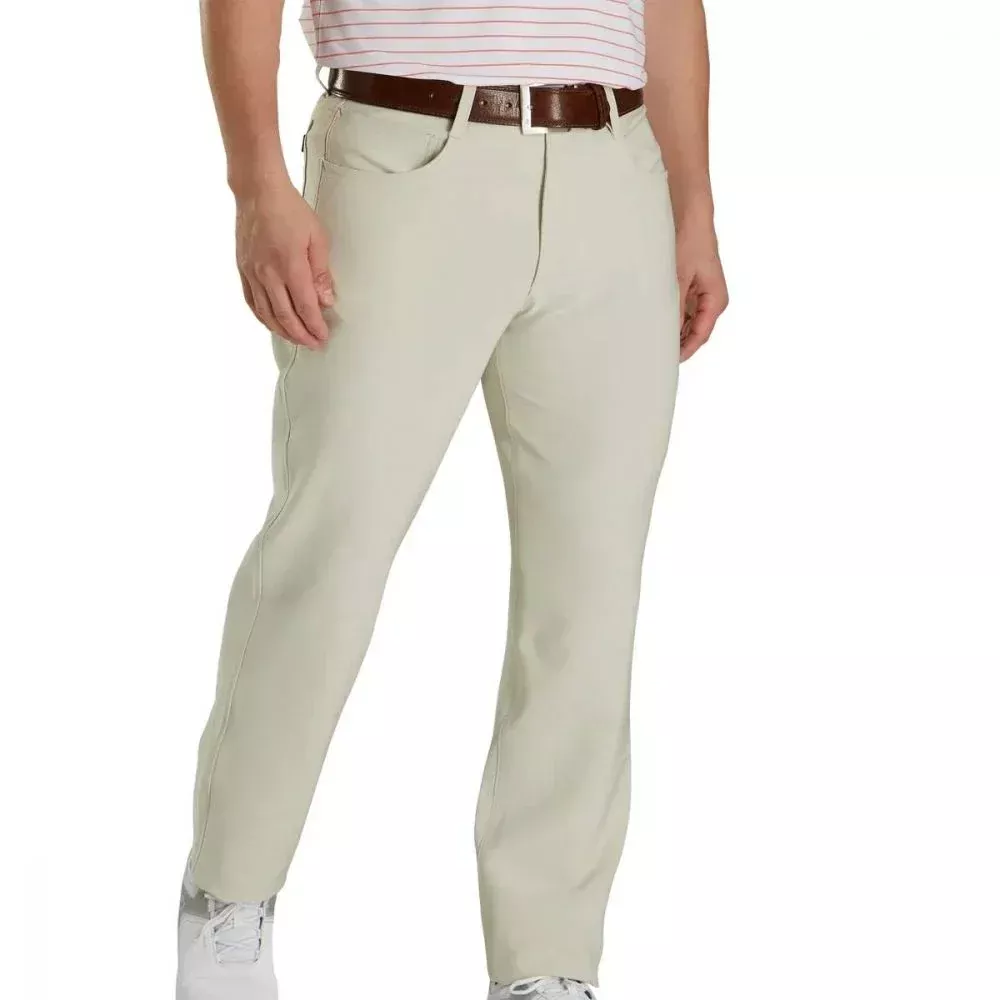FootJoy Men's 5-Pocket Stone Pants 24478