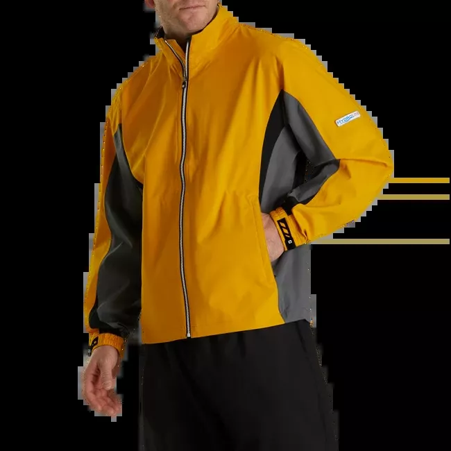 FootJoy Men's HydroLite Golf Rain Jacket