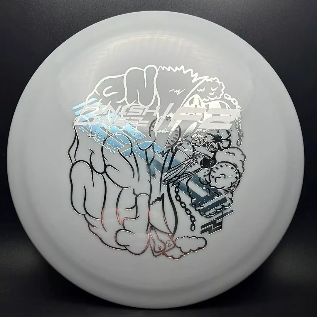 Forged Era - Multi Stamp X-Out