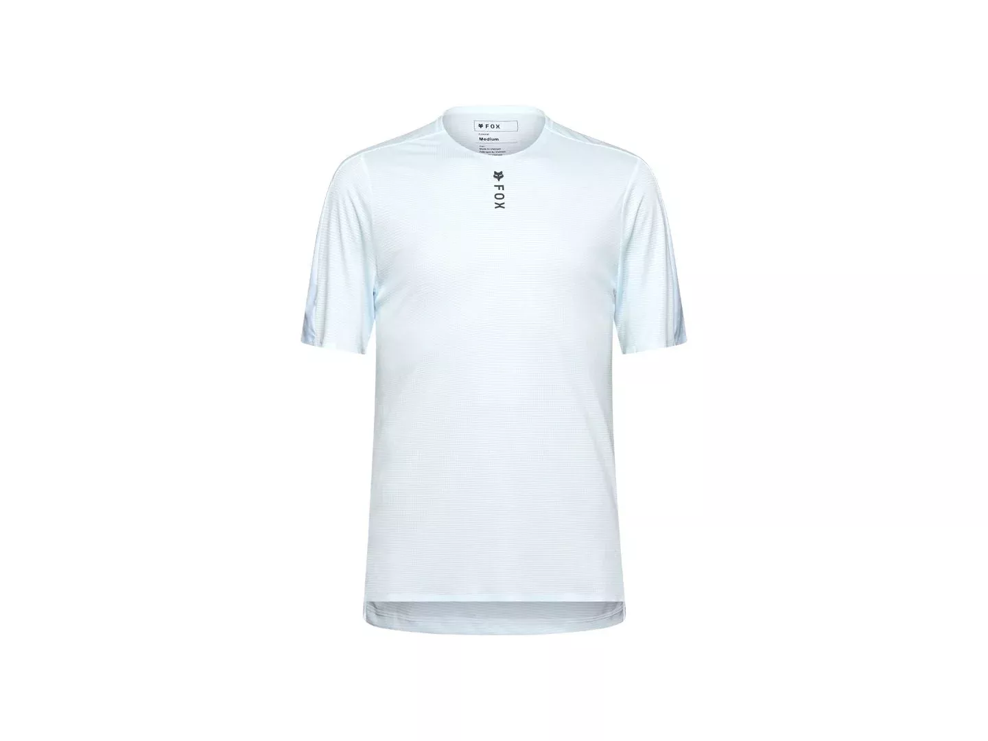 Fox Racing 25 Flexair Pro 2X-Large Light Blue Jersey
