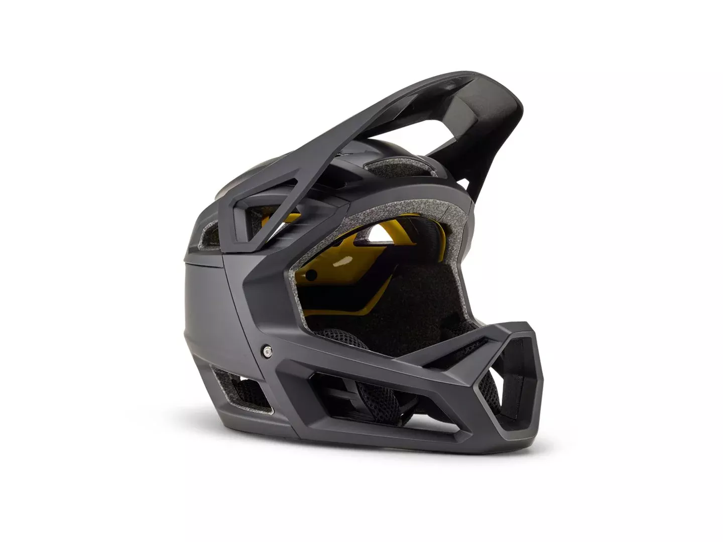 Fox Racing 25 Proframe Medium Black Helmet