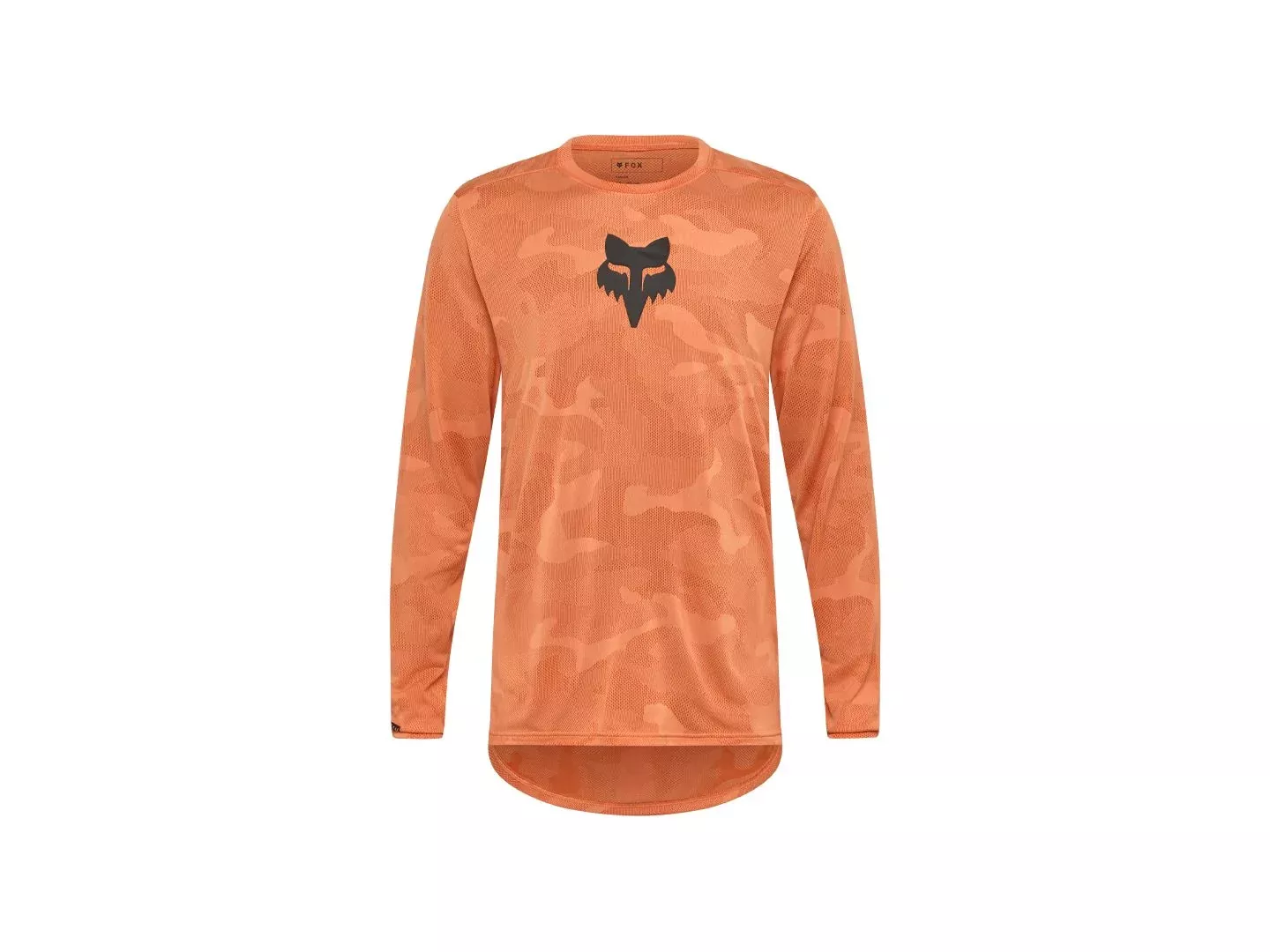 Fox Racing 25 Ranger TruDri LS Medium Orange Jersey