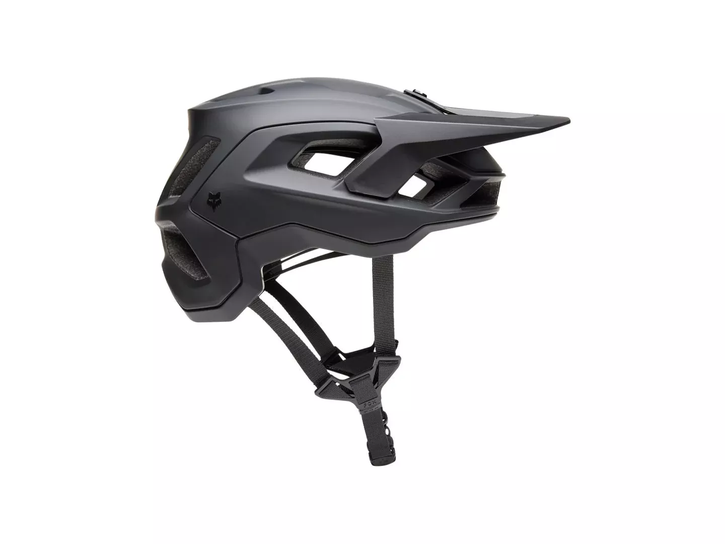 Fox Racing 25 Speedframe Large Black Helmet