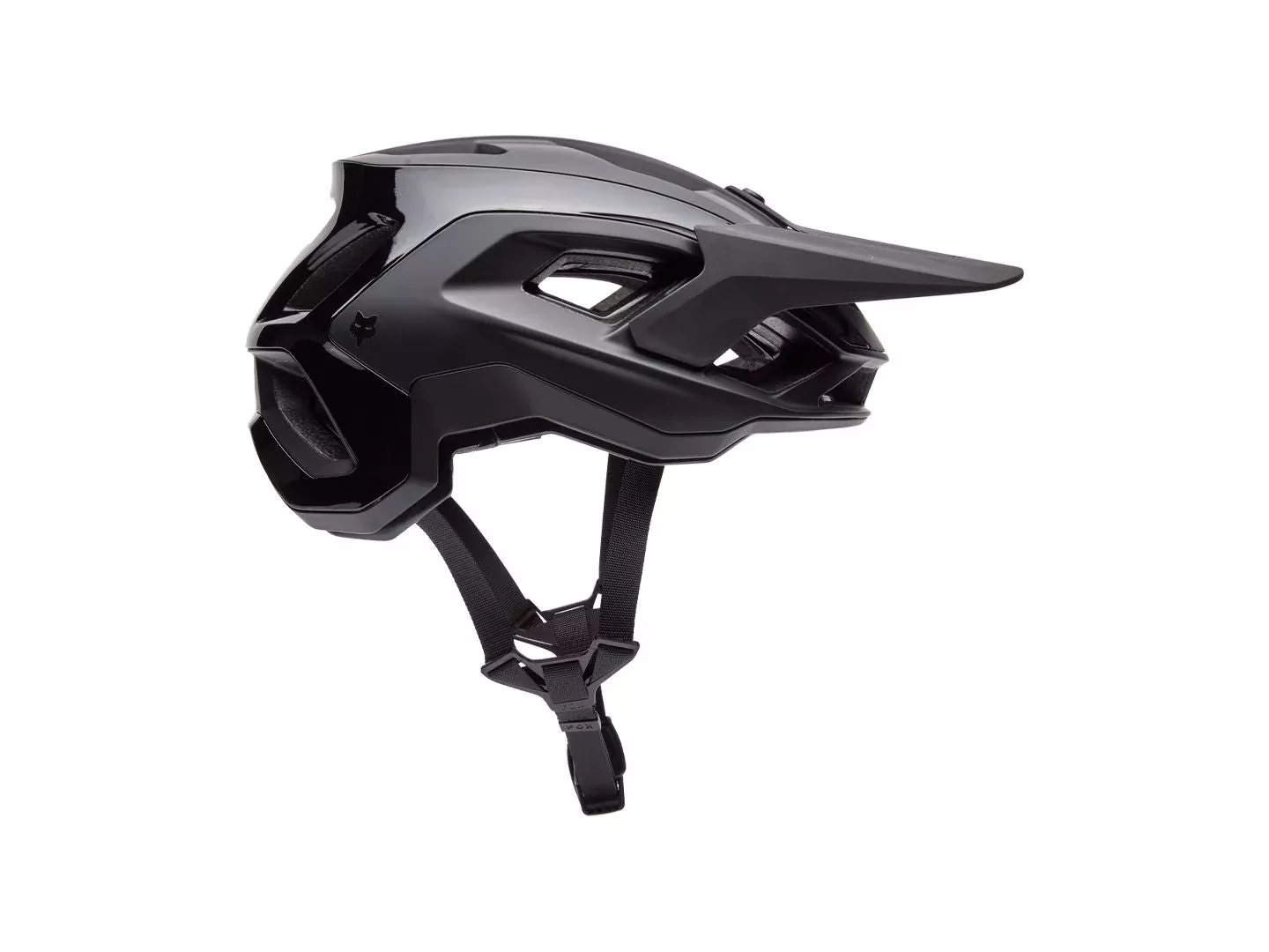 Fox Racing 25 Speedframe RS Medium Black Helmet